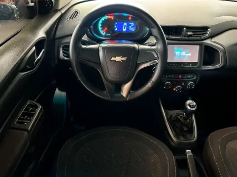 CHEVROLET Onix Hatch 1.4 4P FLEX LTZ, Foto 6