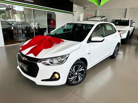 CHEVROLET Onix Hatch 1.0 4P FLEX LT, Foto 1