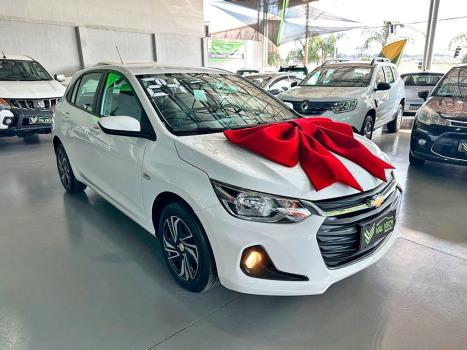 CHEVROLET Onix Hatch 1.0 4P FLEX LT, Foto 3