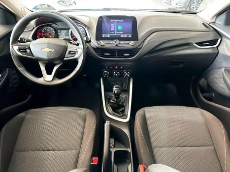 CHEVROLET Onix Hatch 1.0 4P FLEX LT, Foto 5