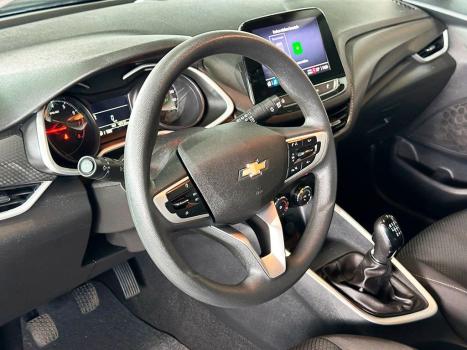 CHEVROLET Onix Hatch 1.0 4P FLEX LT, Foto 8