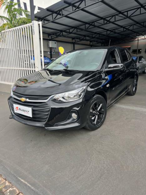 CHEVROLET Onix Hatch 1.0 12V 4P FLEX LT TURBO AUTOMTICO, Foto 1