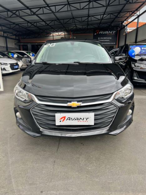 CHEVROLET Onix Hatch 1.0 12V 4P FLEX LT TURBO AUTOMTICO, Foto 2
