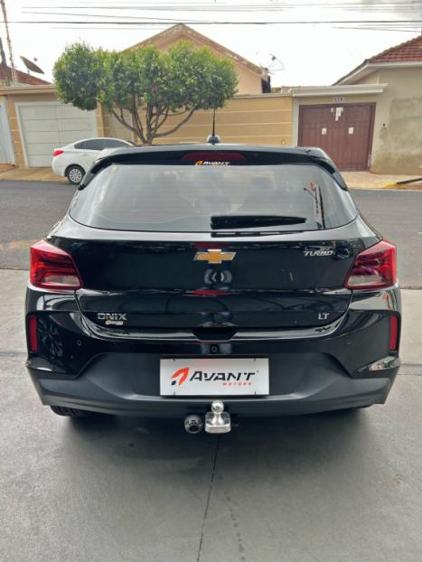 CHEVROLET Onix Hatch 1.0 12V 4P FLEX LT TURBO AUTOMTICO, Foto 3
