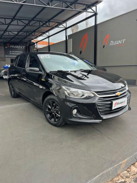 CHEVROLET Onix Hatch 1.0 12V 4P FLEX LT TURBO AUTOMTICO, Foto 5