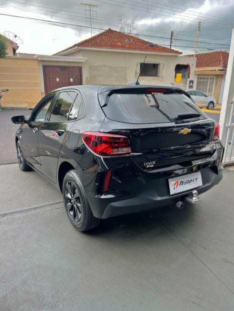 CHEVROLET Onix Hatch 1.0 12V 4P FLEX LT TURBO AUTOMTICO, Foto 7