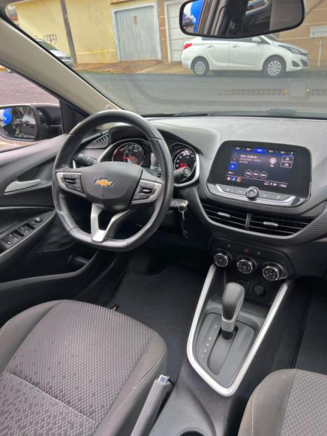 CHEVROLET Onix Hatch 1.0 12V 4P FLEX LT TURBO AUTOMTICO, Foto 11