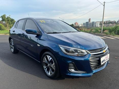 CHEVROLET Onix Hatch 1.0 12V 4P FLEX PREMIER 2 TURBO AUTOMTICO, Foto 3
