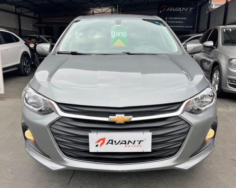CHEVROLET Onix Hatch 1.0 12V 4P FLEX LTZ TURBO, Foto 3
