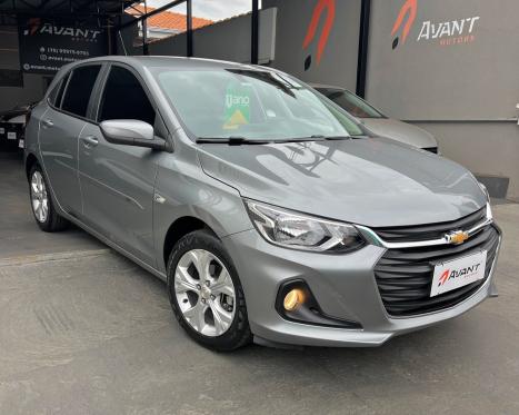 CHEVROLET Onix Hatch 1.0 12V 4P FLEX LTZ TURBO, Foto 5