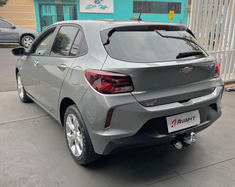 CHEVROLET Onix Hatch 1.0 12V 4P FLEX LTZ TURBO, Foto 7