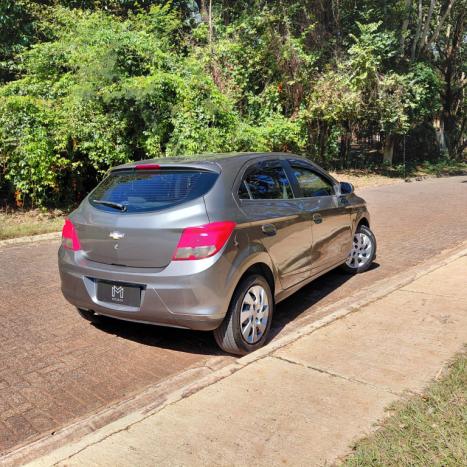 CHEVROLET Onix Hatch 1.4 4P FLEX LT, Foto 6