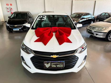 CHEVROLET Onix Hatch 1.0 12V 4P FLEX PREMIER TURBO AUTOMTICO, Foto 2