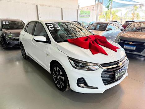 CHEVROLET Onix Hatch 1.0 12V 4P FLEX PREMIER TURBO AUTOMTICO, Foto 3