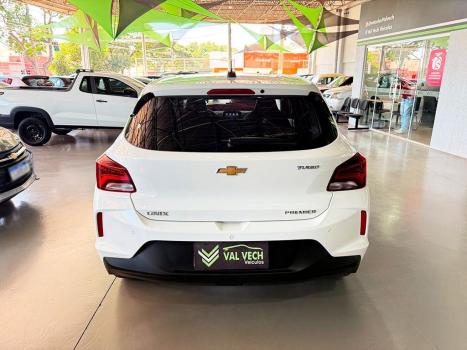 CHEVROLET Onix Hatch 1.0 12V 4P FLEX PREMIER TURBO AUTOMTICO, Foto 17