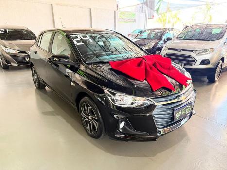 CHEVROLET Onix Hatch 1.0 4P FLEX LT, Foto 3