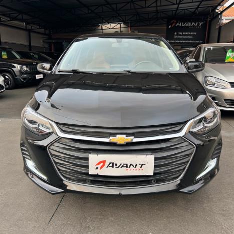 CHEVROLET Onix Hatch 1.0 12V 4P FLEX PREMIER 2 TURBO AUTOMTICO, Foto 2