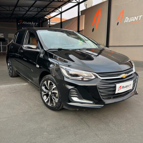 CHEVROLET Onix Hatch 1.0 12V 4P FLEX PREMIER 2 TURBO AUTOMTICO, Foto 3