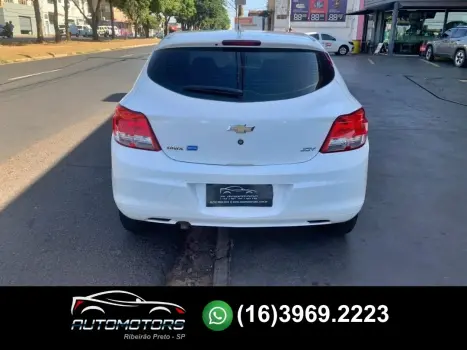 CHEVROLET Onix Hatch 1.0 4P FLEX JOY, Foto 5