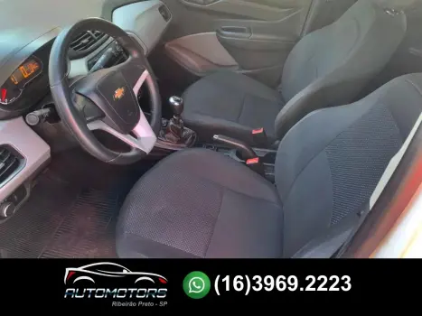 CHEVROLET Onix Hatch 1.0 4P FLEX JOY, Foto 9