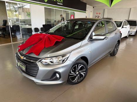 CHEVROLET Onix Hatch 1.0 4P FLEX LT, Foto 1