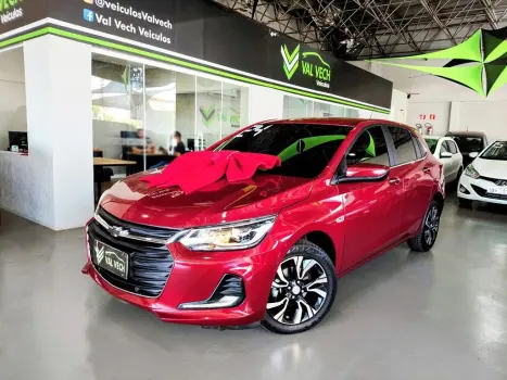 CHEVROLET Onix Hatch 1.0 12V 4P FLEX PREMIER TURBO AUTOMTICO, Foto 1