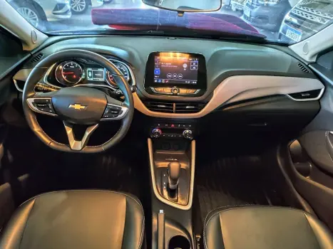 CHEVROLET Onix Hatch 1.0 12V 4P FLEX PREMIER TURBO AUTOMTICO, Foto 6