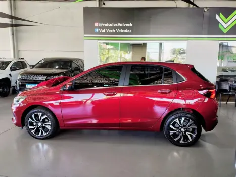 CHEVROLET Onix Hatch 1.0 12V 4P FLEX PREMIER TURBO AUTOMTICO, Foto 12