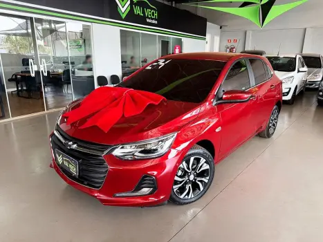 CHEVROLET Onix Hatch 1.0 12V 4P FLEX PREMIER TURBO AUTOMTICO, Foto 1