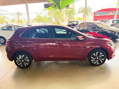 CHEVROLET Onix Hatch 1.0 12V 4P FLEX PREMIER TURBO AUTOMTICO, Foto 16