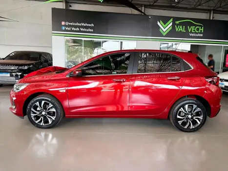 CHEVROLET Onix Hatch 1.0 12V 4P FLEX PREMIER TURBO AUTOMTICO, Foto 17