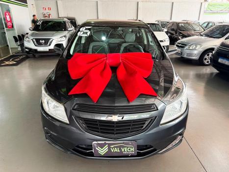 CHEVROLET Onix Hatch 1.0 4P FLEX LS, Foto 2