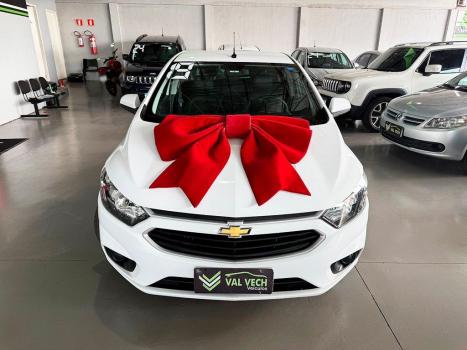 CHEVROLET Onix Hatch 1.0 4P FLEX LT, Foto 2
