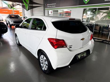 CHEVROLET Onix Hatch 1.0 4P FLEX LT, Foto 12