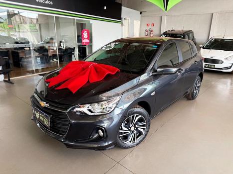CHEVROLET Onix Hatch 1.0 4P FLEX LT, Foto 1
