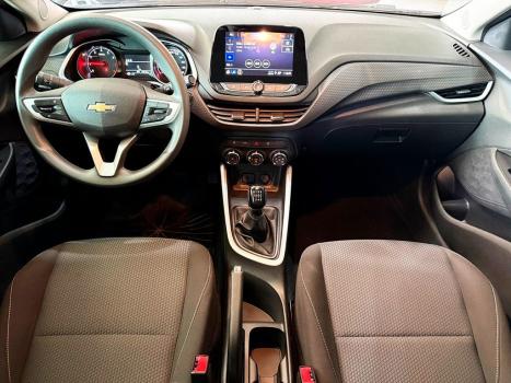 CHEVROLET Onix Hatch 1.0 4P FLEX LT, Foto 5