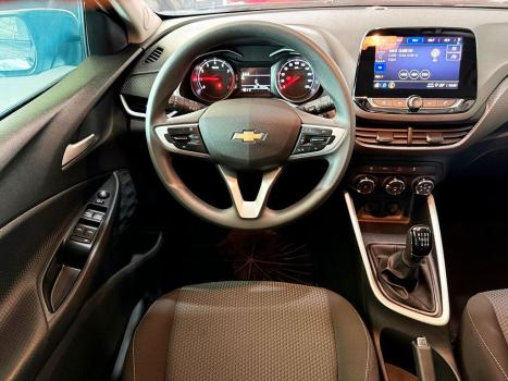 CHEVROLET Onix Hatch 1.0 4P FLEX LT, Foto 6