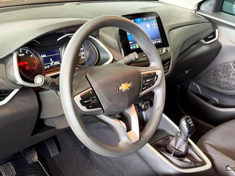 CHEVROLET Onix Hatch 1.0 4P FLEX LT, Foto 8