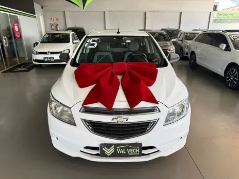 CHEVROLET Onix Hatch 1.0 4P FLEX LT, Foto 2
