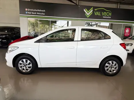CHEVROLET Onix Hatch 1.0 4P FLEX LT, Foto 12
