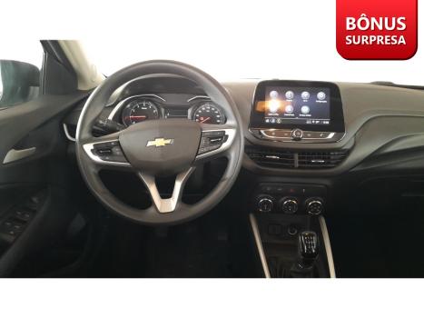 CHEVROLET Onix Sedan 1.0 12V 4P FLEX LT PLUS, Foto 11