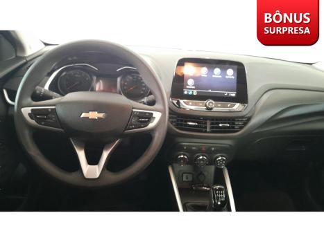 CHEVROLET Onix Sedan 1.0 12V 4P FLEX LT PLUS, Foto 11