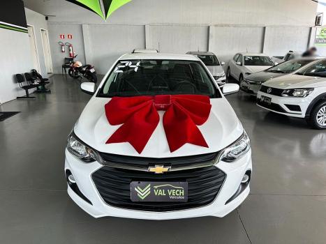 CHEVROLET Onix Sedan 1.0 4P FLEX LT PLUS TURBO, Foto 2