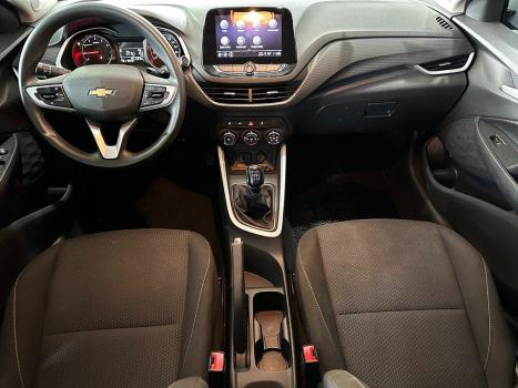 CHEVROLET Onix Sedan 1.0 4P FLEX LT PLUS TURBO, Foto 5