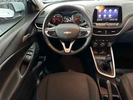 CHEVROLET Onix Sedan 1.0 4P FLEX LT PLUS TURBO, Foto 6