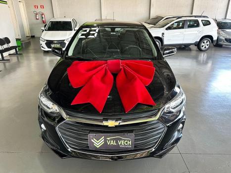 CHEVROLET Onix Sedan 1.0 12V 4P FLEX LTZ PLUS TURBO, Foto 2
