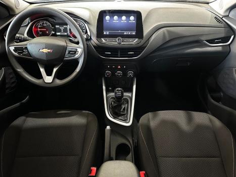 CHEVROLET Onix Sedan 1.0 12V 4P FLEX LTZ PLUS TURBO, Foto 5