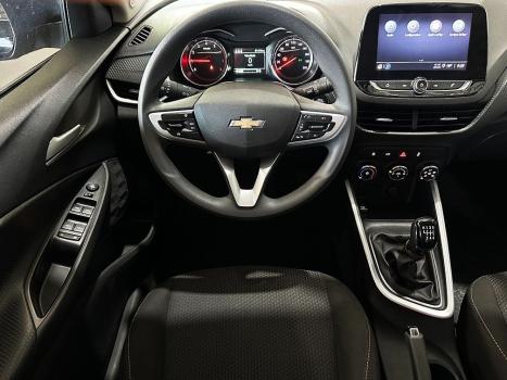 CHEVROLET Onix Sedan 1.0 12V 4P FLEX LTZ PLUS TURBO, Foto 6