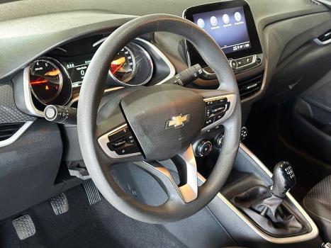CHEVROLET Onix Sedan 1.0 12V 4P FLEX LTZ PLUS TURBO, Foto 9