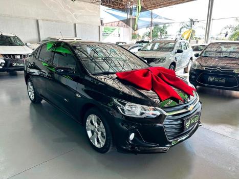 CHEVROLET Onix Sedan 1.0 12V 4P FLEX LTZ PLUS TURBO AUTOMTICO, Foto 3